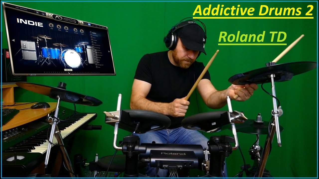 addictive drums demo